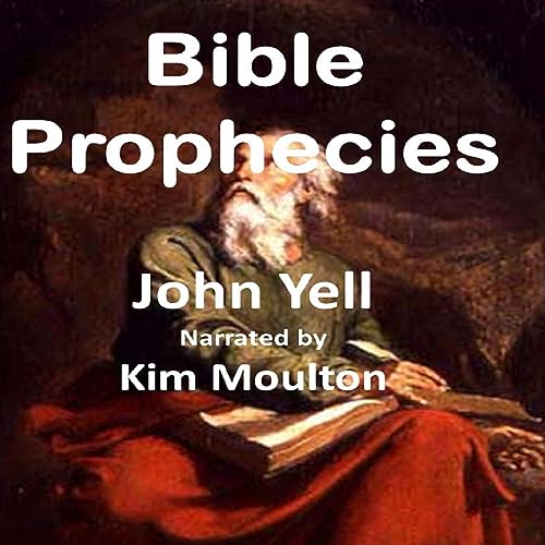Cover of Bible Prophecies