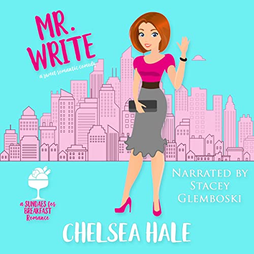 Cover of Mr. Write
