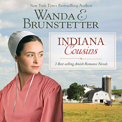 Cover of Indiana Cousins