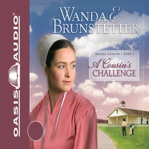 Cover of A Cousin's Challenge