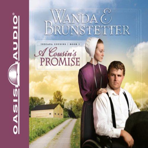 Cover of A Cousin's Promise