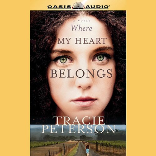 Cover of Where My Heart Belongs