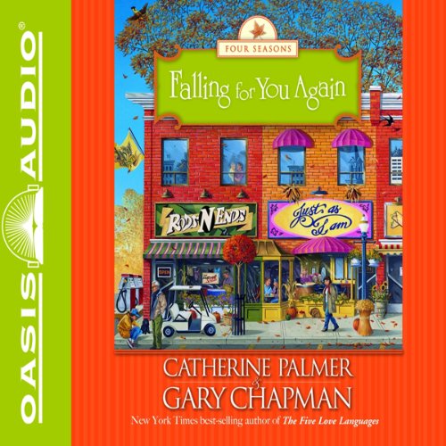 Cover of Falling for You Again