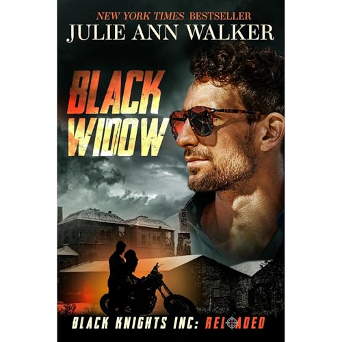 Cover of Black Widow