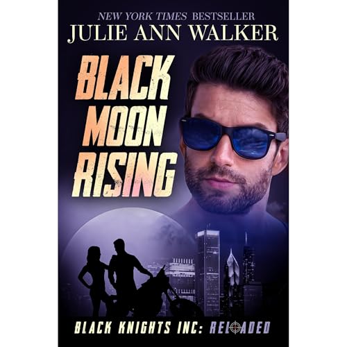 Cover of Black Moon Rising