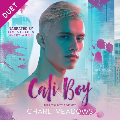 Cover of Cali Boy