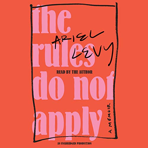 Cover of The Rules Do Not Apply