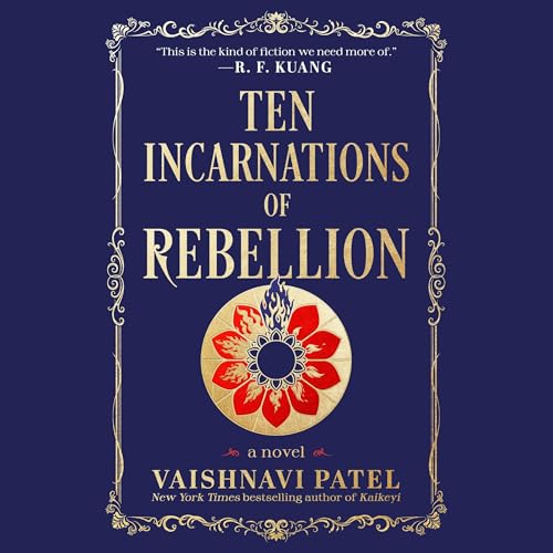 Cover of Ten Incarnations of Rebellion