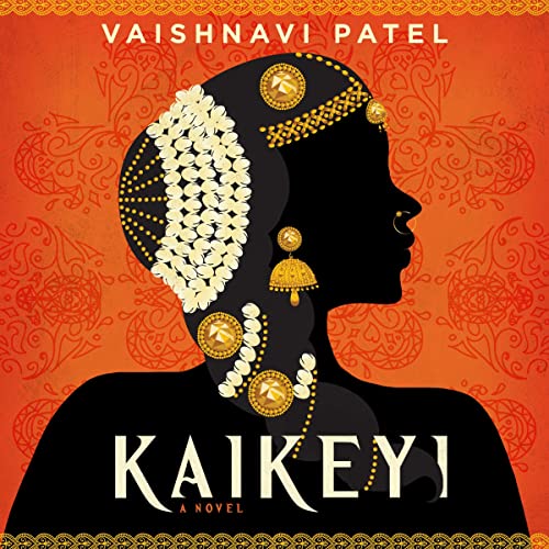 Cover of Kaikeyi