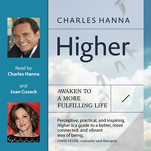 Cover of Higher: Awaken to a More Fulfilling Life