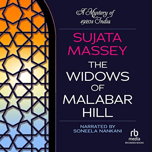 Cover of The Widows of Malabar Hill