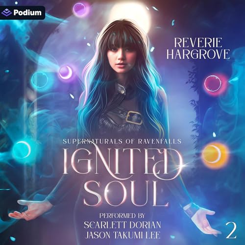 Cover of Ignited Soul: Part Two