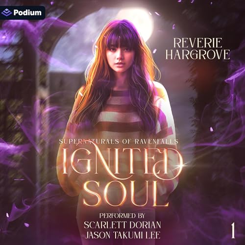 Cover of Ignited Soul: Part One