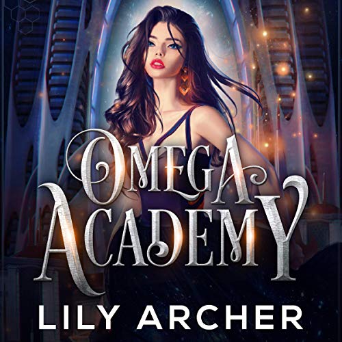 Cover of Omega Academy