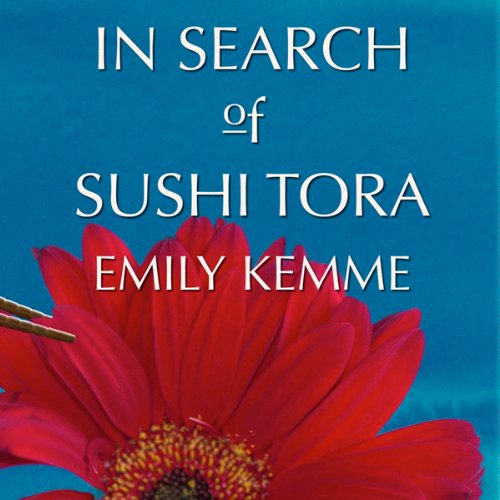 Cover of In Search of Sushi Tora