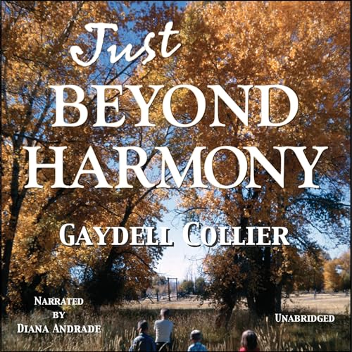 Cover of Just Beyond Harmony