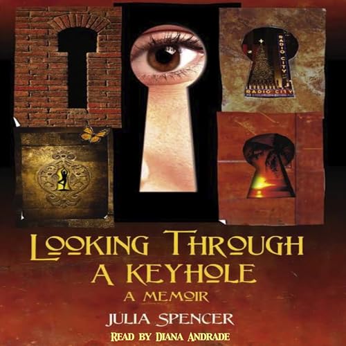 Cover of Looking Through a Keyhole