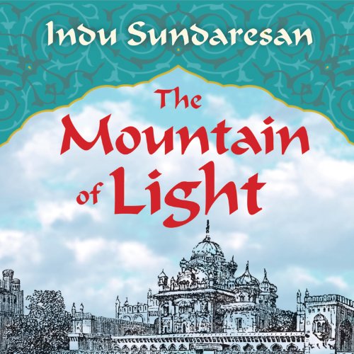 Cover of The Mountain of Light