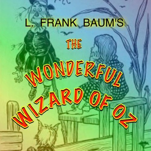 Cover of The Wonderful Wizard of Oz