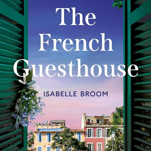 Cover of The French Guesthouse