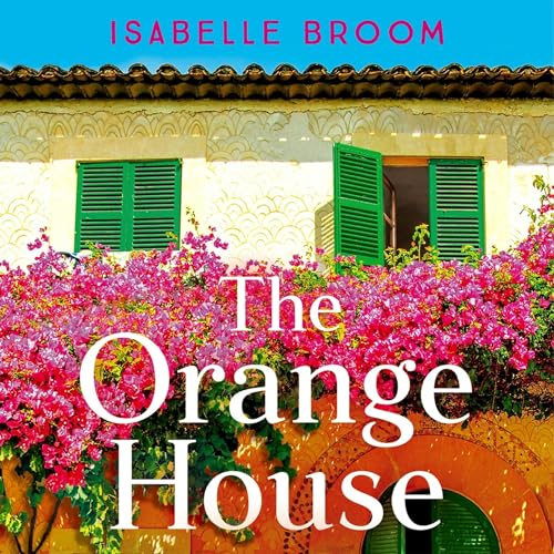 Cover of The Orange House