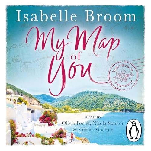 Cover of My Map of You