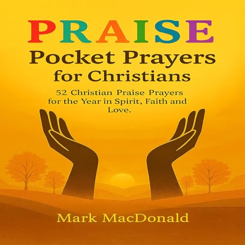 Cover of Praise Pocket Prayers for Christians