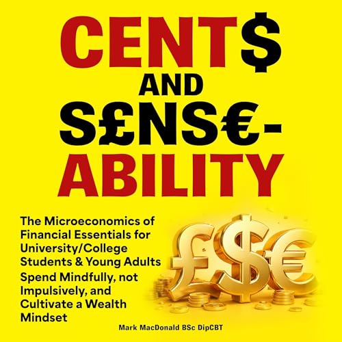 Cover of CENT$ and S£NS€ - ABILITY