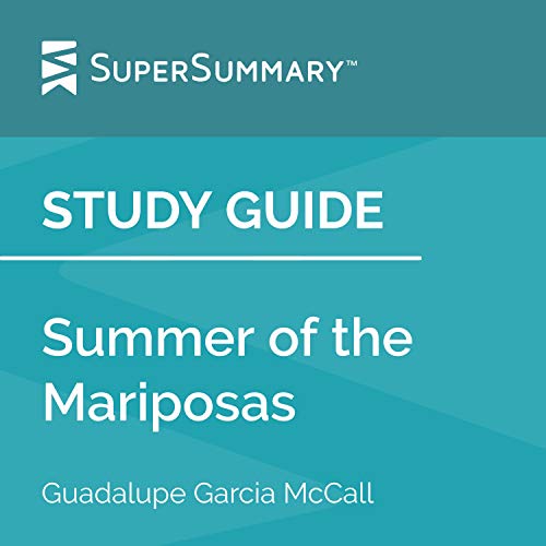 Cover of Study Guide: Summer of the Mariposas by Guadalupe Garcia McCall