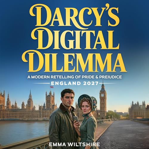 Cover of Darcy's Digital Dilemma
