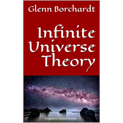 Cover of Infinite Universe Theory