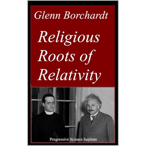 Cover of Religious Roots of Relativity