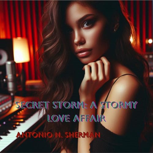 Cover of Secret Storm