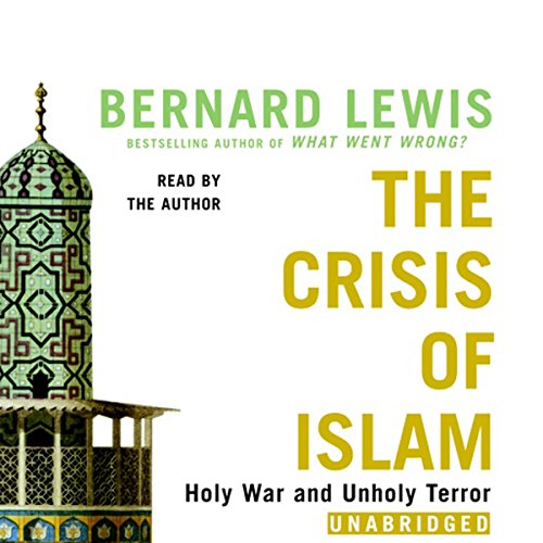 Cover of The Crisis of Islam
