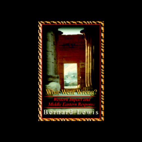 Cover of What Went Wrong? Western Impact and Middle Eastern Response