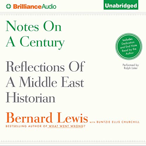 Cover of Notes on a Century