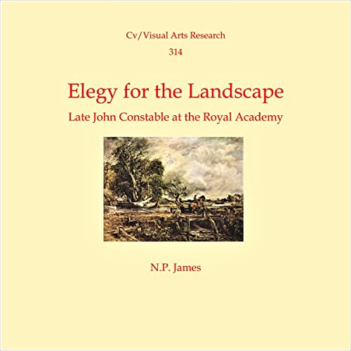 Cover of Elegy for the Landscape