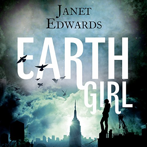 Cover of Earth Girl