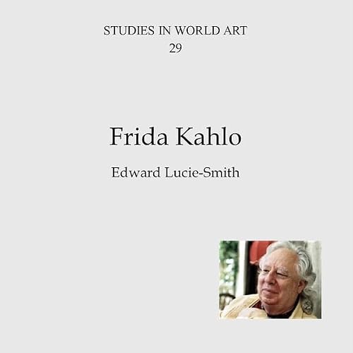 Cover of Frida Kahlo