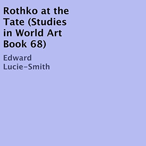 Cover of Rothko at the Tate