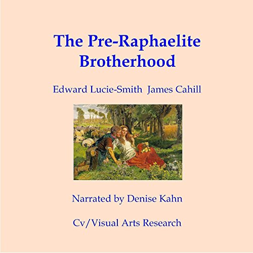 Cover of The Pre-Raphaelite Brotherhood