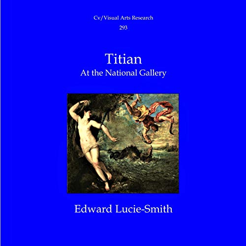 Cover of Titian at the National Gallery