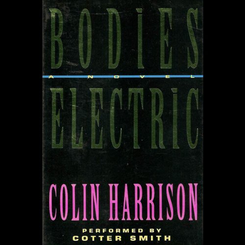 Cover of Bodies Electric