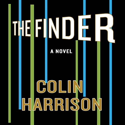 Cover of The Finder