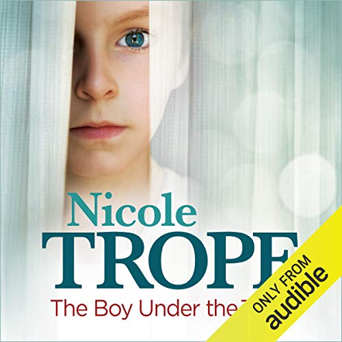 Cover of The Boy Under the Table