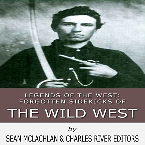 Cover of Legends of the West