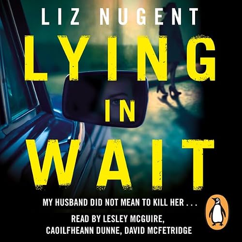 Cover of Lying in Wait