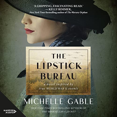Cover of The Lipstick Bureau