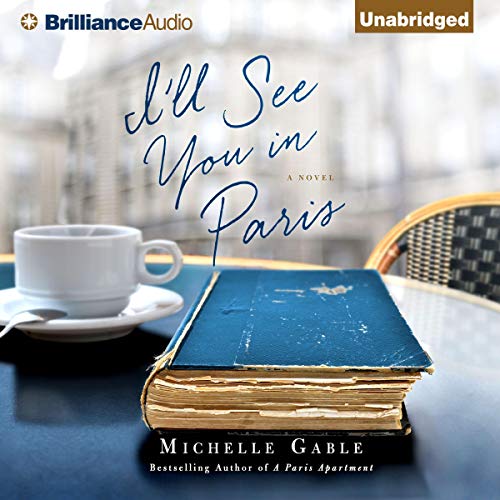 Cover of I'll See You in Paris