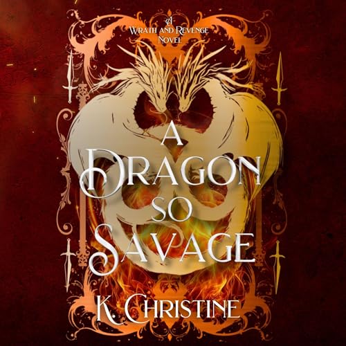 Cover of A Dragon So Savage